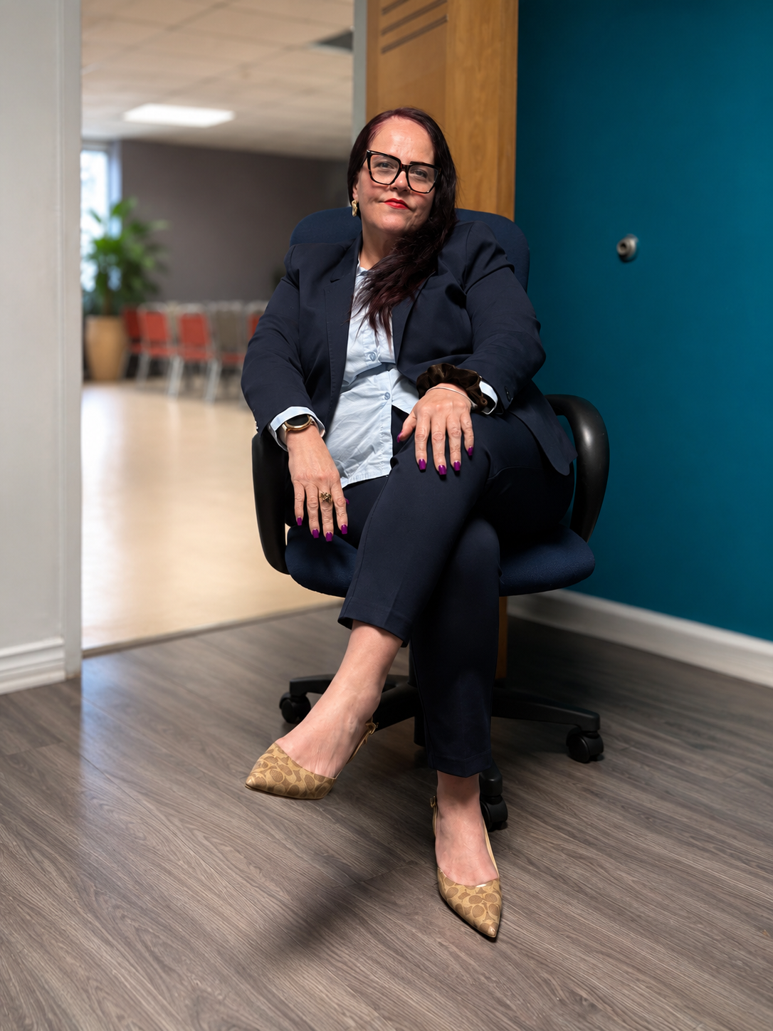 Anne Desmarteaux - Fondatrice AnneConnect