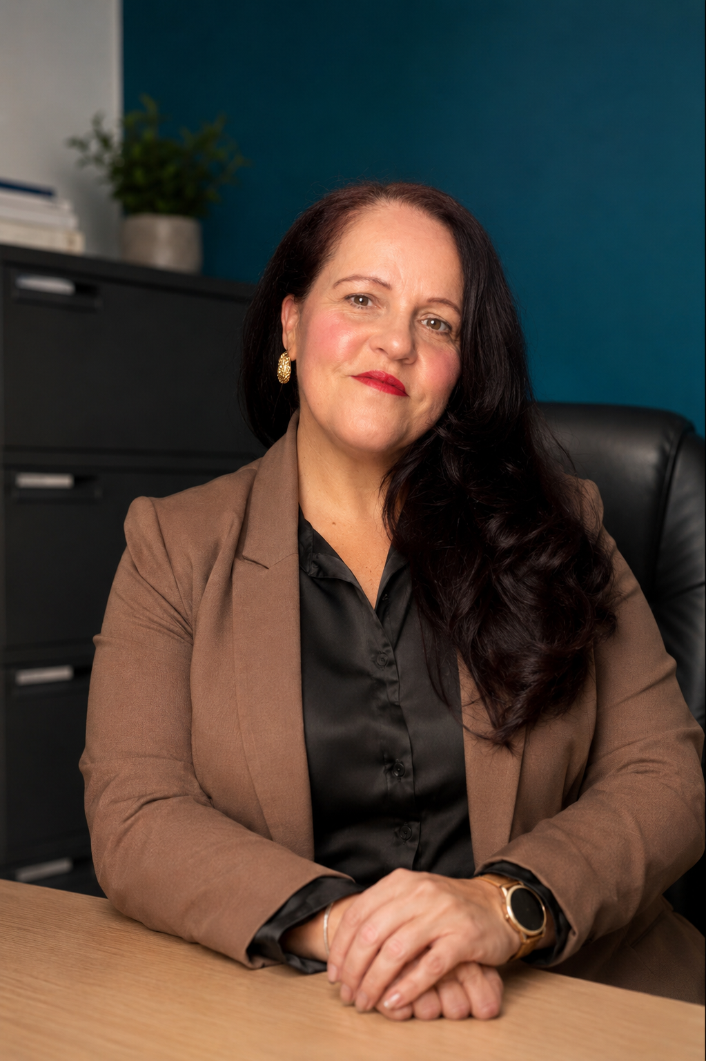 Anne Desmarteaux - Fondatrice AnneConnect